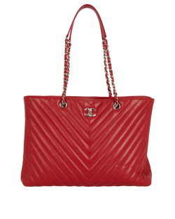 Chevron Tote Bag